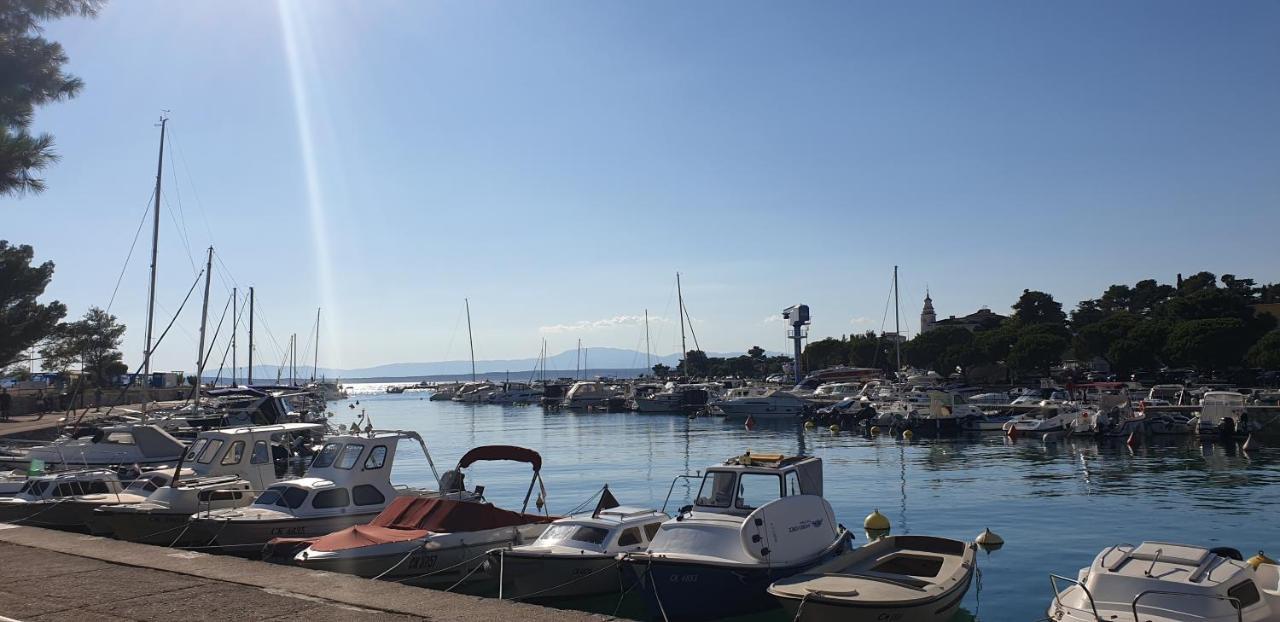 Apartment Tea Katnic Crikvenica Kültér fotó