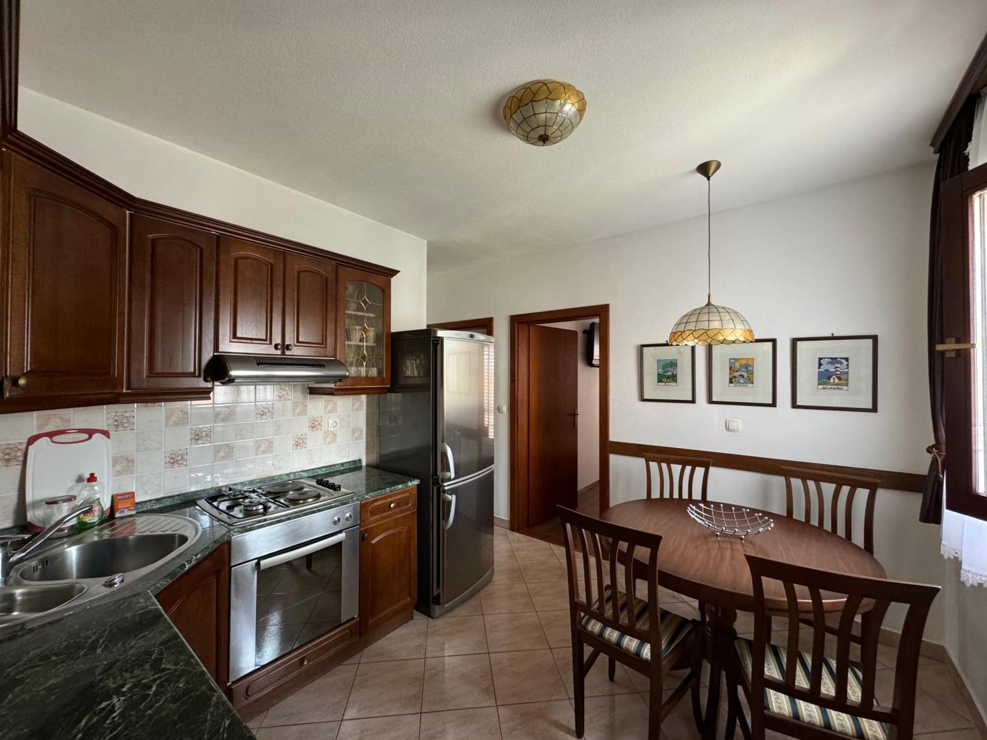Apartment Tea Katnic Crikvenica Kültér fotó