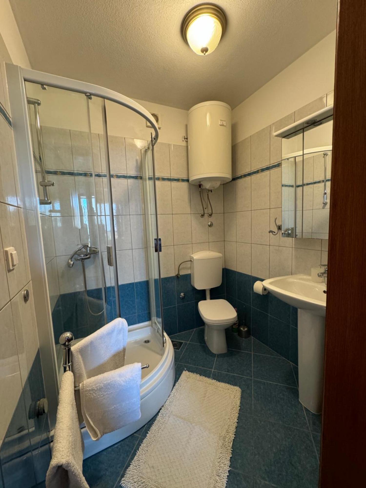Apartment Tea Katnic Crikvenica Kültér fotó