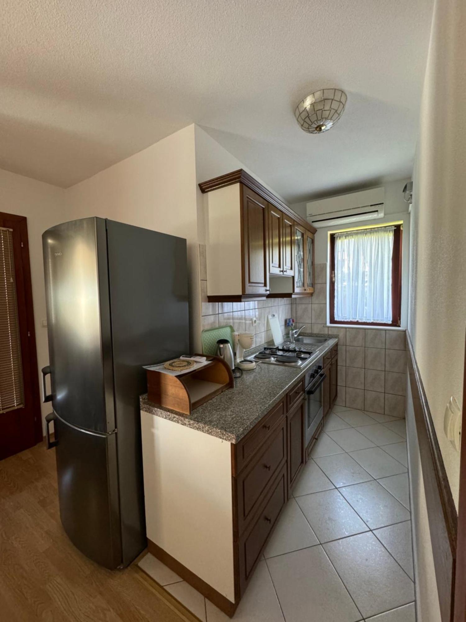 Apartment Tea Katnic Crikvenica Kültér fotó