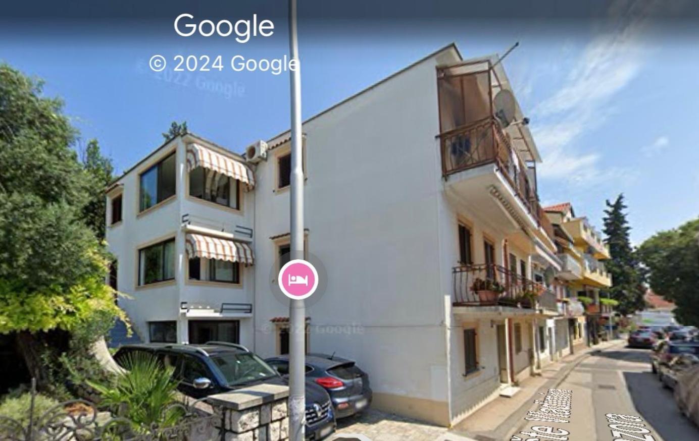 Apartment Tea Katnic Crikvenica Kültér fotó