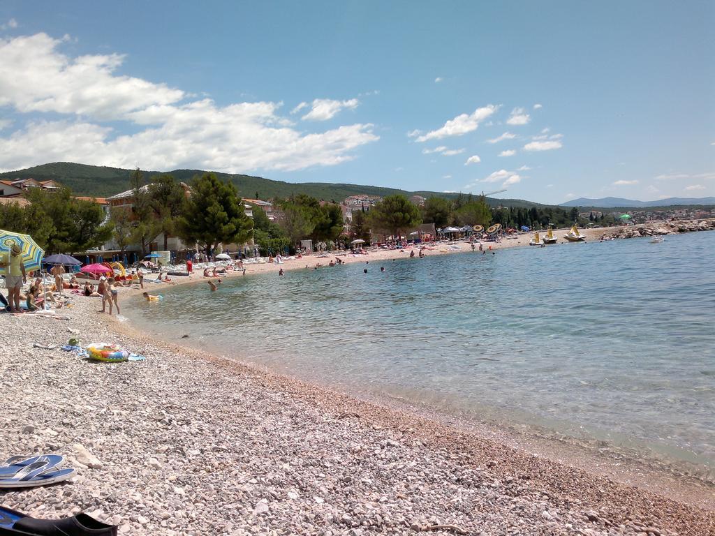 Apartment Tea Katnic Crikvenica Kültér fotó