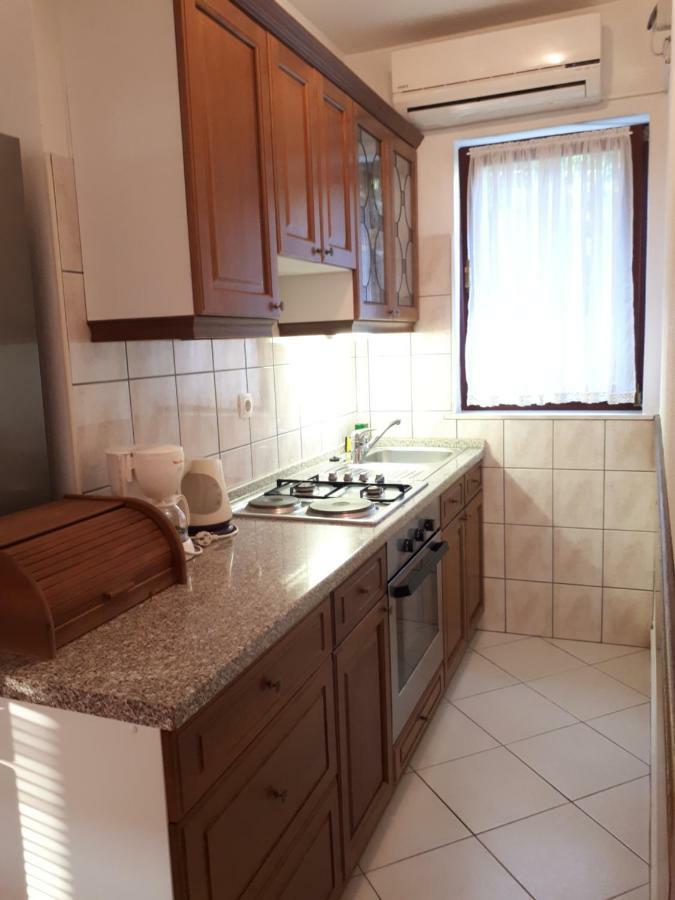 Apartment Tea Katnic Crikvenica Kültér fotó