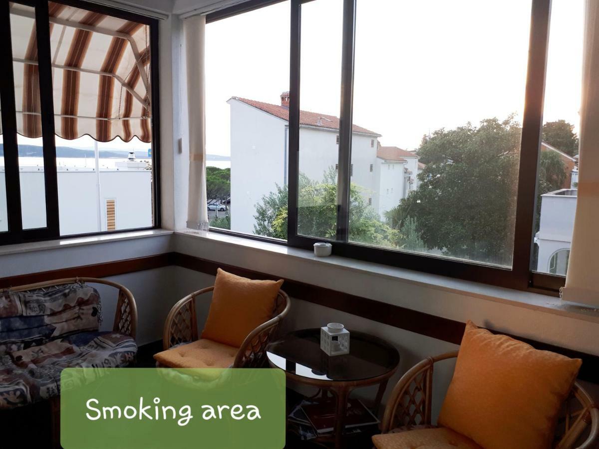 Apartment Tea Katnic Crikvenica Kültér fotó